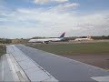Take off Centralwings from Gatwick Airport