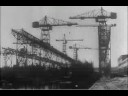 Historia Gdanska - Bierut w Gdansku 1945 r.