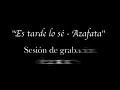 Grabacion 