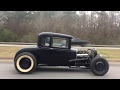 View Video: 1931 FORD MODEL A COUPE FOR SALE