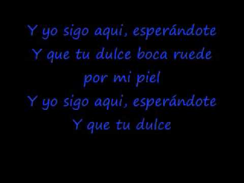 LO HARE POR TI PAULINA RUBIO LYRICS lo hare por ti paulina rubio lyrics: