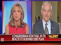 Rep. Ron Paul (R-TX) explains why default by inflation is worse than default by not raising the debt ceiling. Rep. Paul also talks about how the devaluing of the US has led to record prices in gold bullion. 