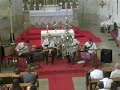 plectrum quartet - vivaldi four seasons autumn iii