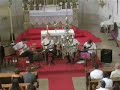 plectrum quartet - vivaldi four seasons autumn iii