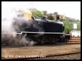 Comboio � Vapor R�gua - Vila Real (Linha do Corgo) - PT