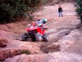 un ptit tour de quad au maroc