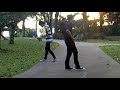 Jumpstyle with Jie Hui at Sembawang Park