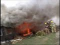 Live Burn Foscoe VFD