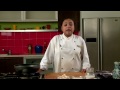 Chicken&Mushroom in White Sauce