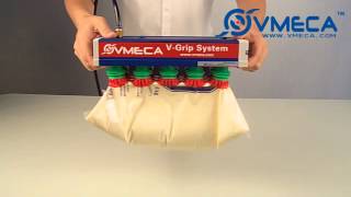 video thumbnail Vacuum V-Grip System youtube