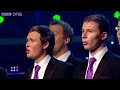 only men aloud! all by myself   last choir standing final   bbc one