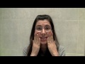 C�mo me desmaquillo (rutina facial nocturna)