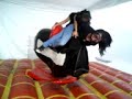 ale y ana en un torito???