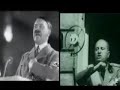 tra tra tra featuring  hitler y musolini