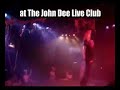 Alien Sex Fiend - Oslo Feb 08 - live show trailer