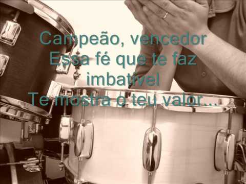 Jamily - Conquistando o imposs�vel KARAOKE GOSPEL