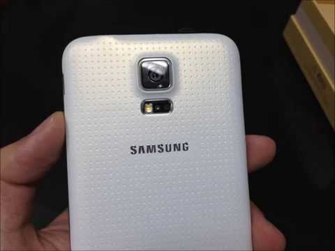 Обзор Samsung G900FD Galaxy S5 Duos (16Gb, LTE, gold)