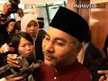 Khir Toyo's first impression of PR assembly