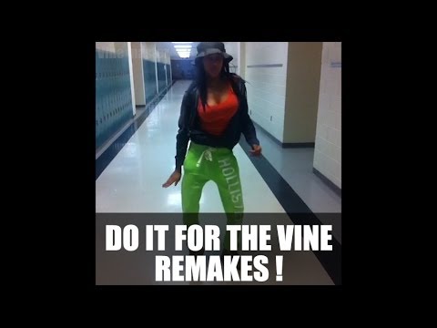 how to do a vine video