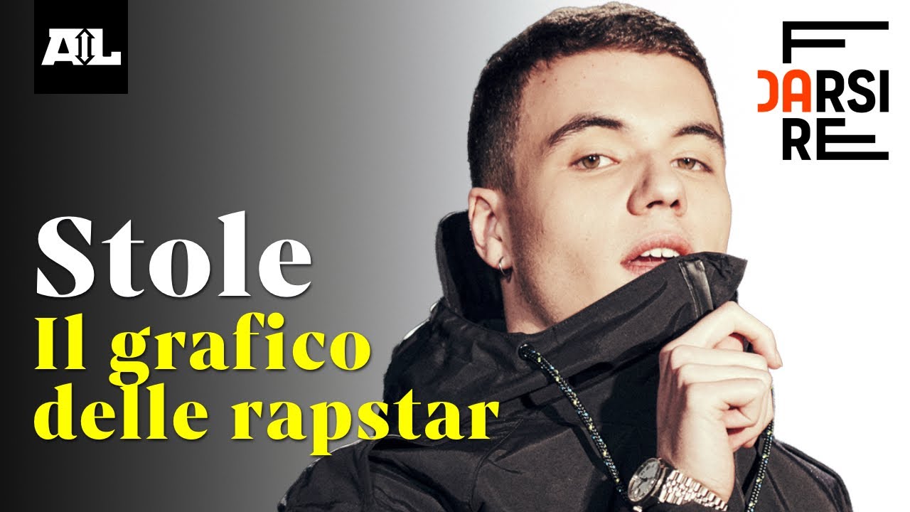 Stole Stojmenov è il grafico dietro alle cover dei Migos, Quavo, Salmo e Lazza