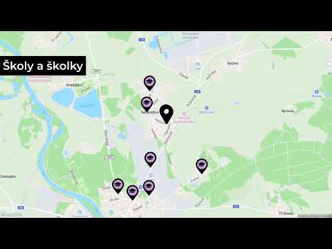 Video Výjimečný rodinný dům s velkou zahradou a investičním potenciálem – Kolín, Sendražice