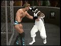 WWE SmackDown vs. RAW 2010-Highlight REEL Movie:y2j TAPS OUT