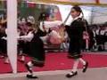 videos de Baile de San Pedro.... Niñitas Kinder CILC Santiago - Chile