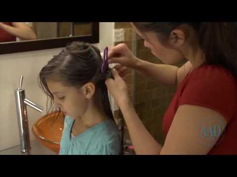 how to relieve lice itching