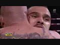 Albania (Ilir Latifi) Vs. Serbia (Darko Krbanjevic) K1 Scandinavia UFC