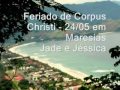 Feriado de Corpus Christi em Maresias