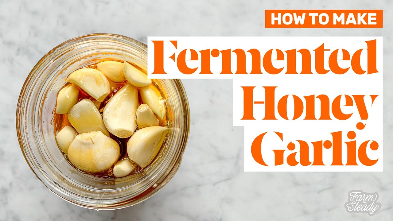 Eat Garlic and Honey Best Cooking recipes In the world