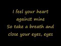 Underoath - A boy brushed in red lyrics Underoath - A boy brushed in red lyrics