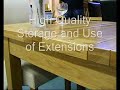 Devonshire New Solid Oak Dining Tables Devonshire New Solid Oak Dining Tables