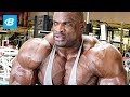 Training with Mr. Olympia Ronnie Coleman -- Bodybuilding.com