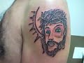 Dinardotattoo Francisco Cristo Tattoo
