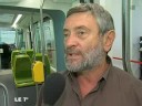 Reprise des travaux pour le tramway angevin