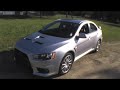Ask It: Mitsubishi Lancer Evolution from WINDING ROAD