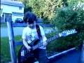 Frankie Thrashing