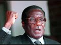 TRIBUTE TO MUGABE TRIBUTE TO MUGABE