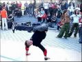 BREAKDANCERS! BREAKDANCERS!