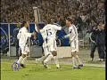 milevskiy scores and then fights with invisible people.
