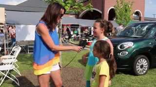 TALK OF THE TOWN AT THE 2015 ITALIAN FESTIVAL FORT MILL