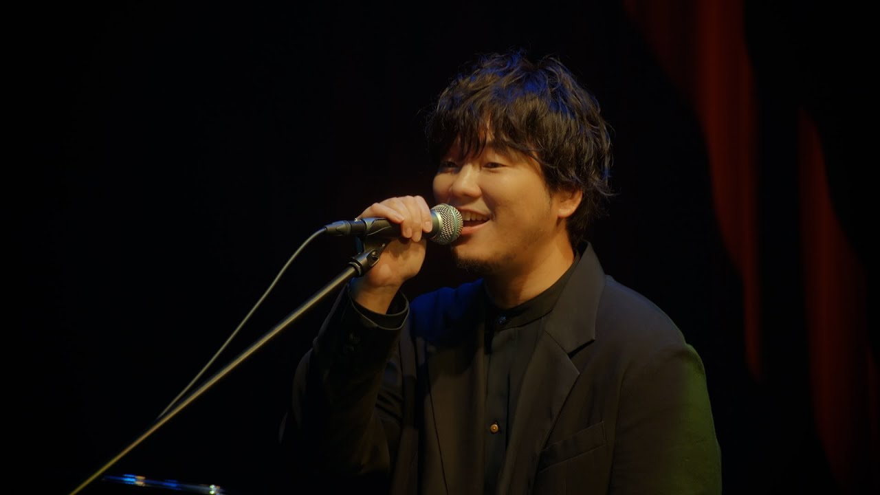 秦基博 - 初回限定盤Blu-ray/DVD収録"泣き笑いのエピソード"ライブ映像を公開 7thアルバム 新譜「Paint Like a Child」2023年3月22日発売予定 thm Music info Clip
