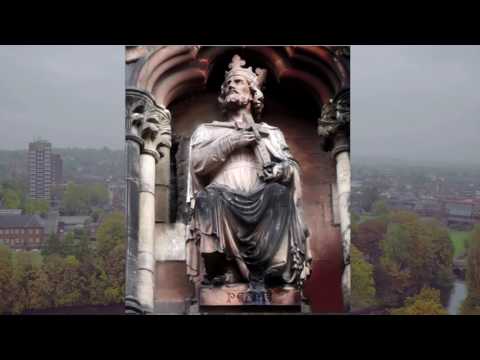 How Christianity changed Mercia