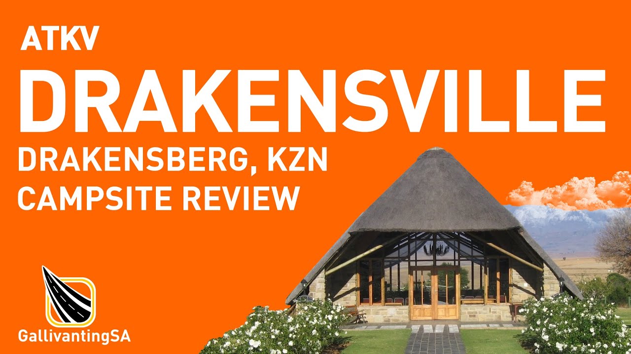 ATKV Drakensville - Drakensberg