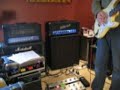 Ulbrick Arena 50 guitar amp demo w/ strat