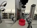 El ciclo de electricidad (FP) del ies sm la real de Aguilar de Campoo ha automatizado una célula con tecnología electroneumática ... IES aguilar campoo FP automatización SIEMENS célula flexible FESTO autómata electroneumática sensor ingeniería 