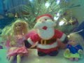 le pere noel est fatigue