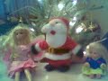 le pere noel est fatigue