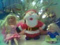le pere noel est fatigue